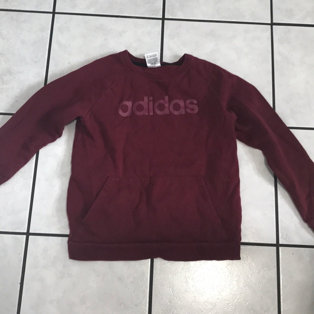 Adidas sweater